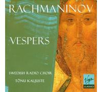 Rachmaninoff, S. - Vespers