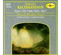 Rachmaninoff, S. - Vespers