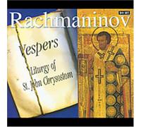 Rachmaninoff, S. - Vespers