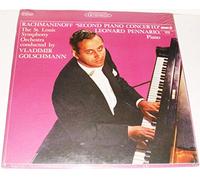 Rachmaninoff "Second Piano Concerto" - Pennario