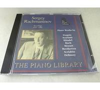 Rachmaninoff,Sergei - Rachmaninov-Daquin, Händel, Bach