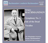 Rachmaninoff,Sergei - Rachmaninov Dirige Rachmaninov