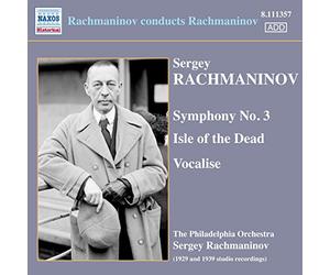 Rachmaninoff,Sergei - Rachmaninov Dirige Rachmaninov