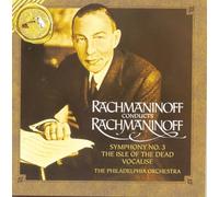 Rachmaninoff Sergei - Sinf. 3/Isola Morti/Vocalise