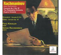 Rachmaninoff,Sergej - Klavierkonzert/Sonate/Violinso