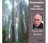 Rachmaninoff - Sviatoslav Richter Plays Rachmaninoff (US Import)