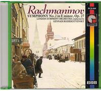 Rachmaninoff - Sym #2 in E Minor Op 27