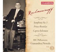 Rachmaninoff: Sym No 3