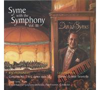 Rachmaninoff - Syme With The Symphony Vol. 3
