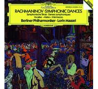 Rachmaninoff - Symphonic Dances/Vocalise