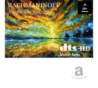 Rachmaninoff: Symphonies Nos. 2&3: Future-Amazon.com Download Card, DTS-HD Master Audio