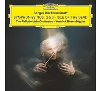 Sergei Rachmanin Sergei Rachmaninoff: Symphonies Nos. 2 & 3/Isle of the De (CD)