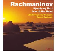 Rachmaninoff - Symphony 1: Isle of The Dead