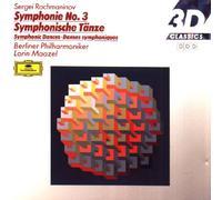 Rachmaninoff - Symphony 3 / Symphonic Dances