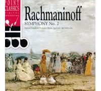 Rachmaninoff:symphony No.2