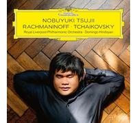 Nobuyuki Tsujii – Rachmaninoff & Tchaikovsky – CD (Importación USA)