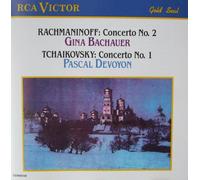 Rachmaninoff, Tchaikovsky: Concerto No. 2, Concerto No. 1