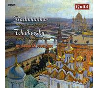 Rachmaninoff, Tchaikovsky: Music Rachmaninov, Tchaikovsky