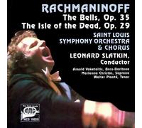 Rachmaninoff: The Bells, Op. 35 & Isle of the Dead, Op. 29