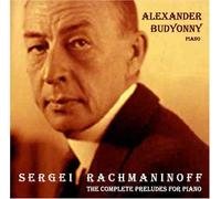 Rachmaninoff: the Complete Preludes for Piano