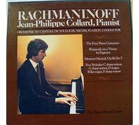 Rachmaninoff: The Four Piano Concertos / Rhapsody on a Theme by Paganini / Moment Musical, Op.16, No.3 / Five Preludes - C Sharp Minor, G Sharp Minor, D Major, B Flat Major, F Sharp Minor