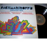 Rachmaninoff's Greatest Hits
