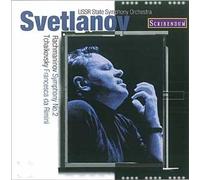 Rachmaninov 2 27-Tchaikovski : Fantaisie Symphonique 34Francesca Da Rimini34 OP. 3