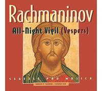 Rachmaninov: All-Night Vigil
