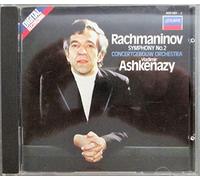 Rachmaninov-Ashkenazy-Symph 2