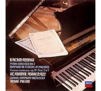 Rachmaninov / Ashkenazy, Vladimir - Rachmaninov: Piano Concerto 4
