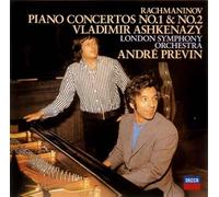 Rachmaninov / Ashkenazy, Vladimir - Rachmaninov: Piano Concertos 1