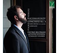Rachmaninov / Beltrani / Orchestra S Rachmaninov: Piano C (CD) (Importación USA)
