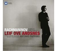 Rachmaninov: Complete Piano Concertos