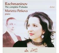 Rachmaninov: Complete Preludes