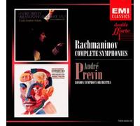 Rachmaninov:Complete Symphon