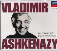 Rachmaninov – Ashkenazy / Previn – Conciertos para piano 1-4 – Universal Music Group