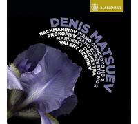 Rachmaninov - Concierto para piano No.2
