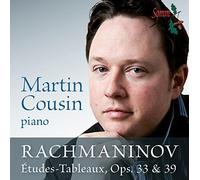 Rachmaninov: Etudes-Tableaux