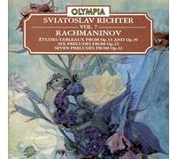 Rachmaninov;Etudes Tableaux