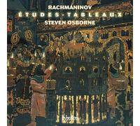 Rachmaninov : Études-tableaux. Osborne.
