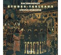 Rachmaninov : Études-tableaux. Osborne.