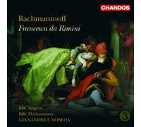 RACHMANINOV: Francesca da Rimini
