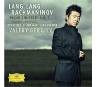 Rachmaninov / Lang, Lang - Rachmaninov: Piano Concerto No.2; Rhapsody On A Theme Of Paganini - UHQCD