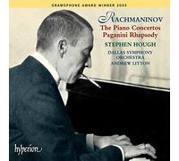 Rachmaninov : Les concertos pour piano