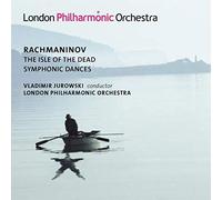 Rachmaninov : L'île des morts - Danses symphoniques. Jurowski.