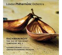 Rachmaninov : L'île des morts - Symphonie n° 1. Jurowski.