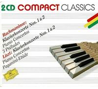 Rachmaninov-Liszt-Concertos N 1&2-Vasary-Liszt Prél.Richter-