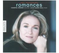 Rachmaninov, Liszt, Romances
