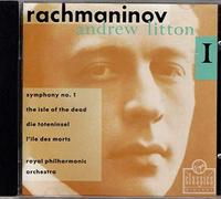 Rachmaninov:Litton/Royal Philh - Symphony 1