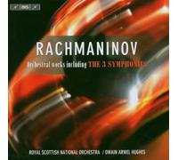 Rachmaninov: Orchestral works including the 3 Symphonies